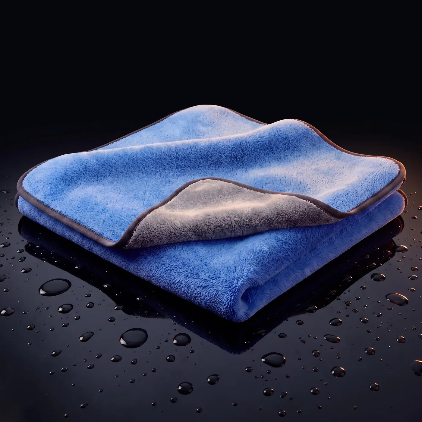Ręcznik samochodowy z mikrofibry 40 × 40 cm 800 g/m²
